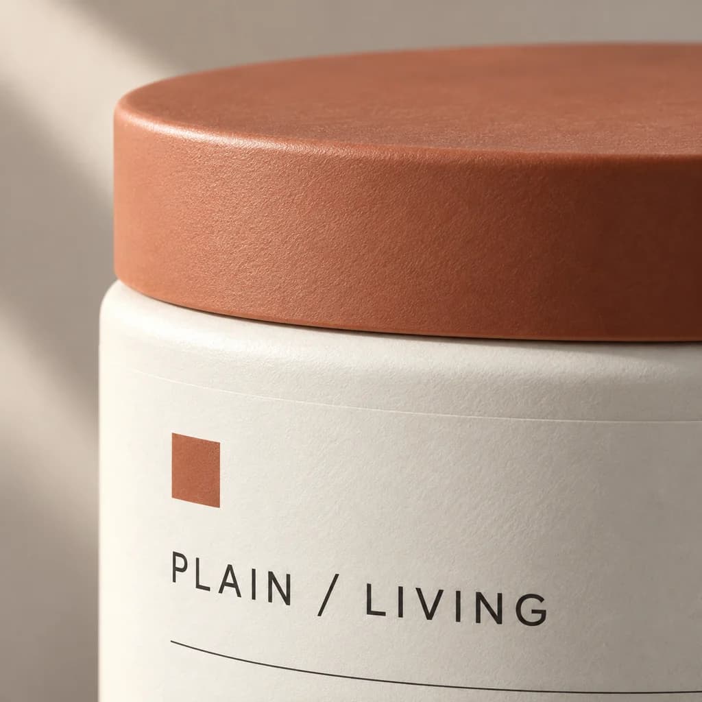 Packaging detail