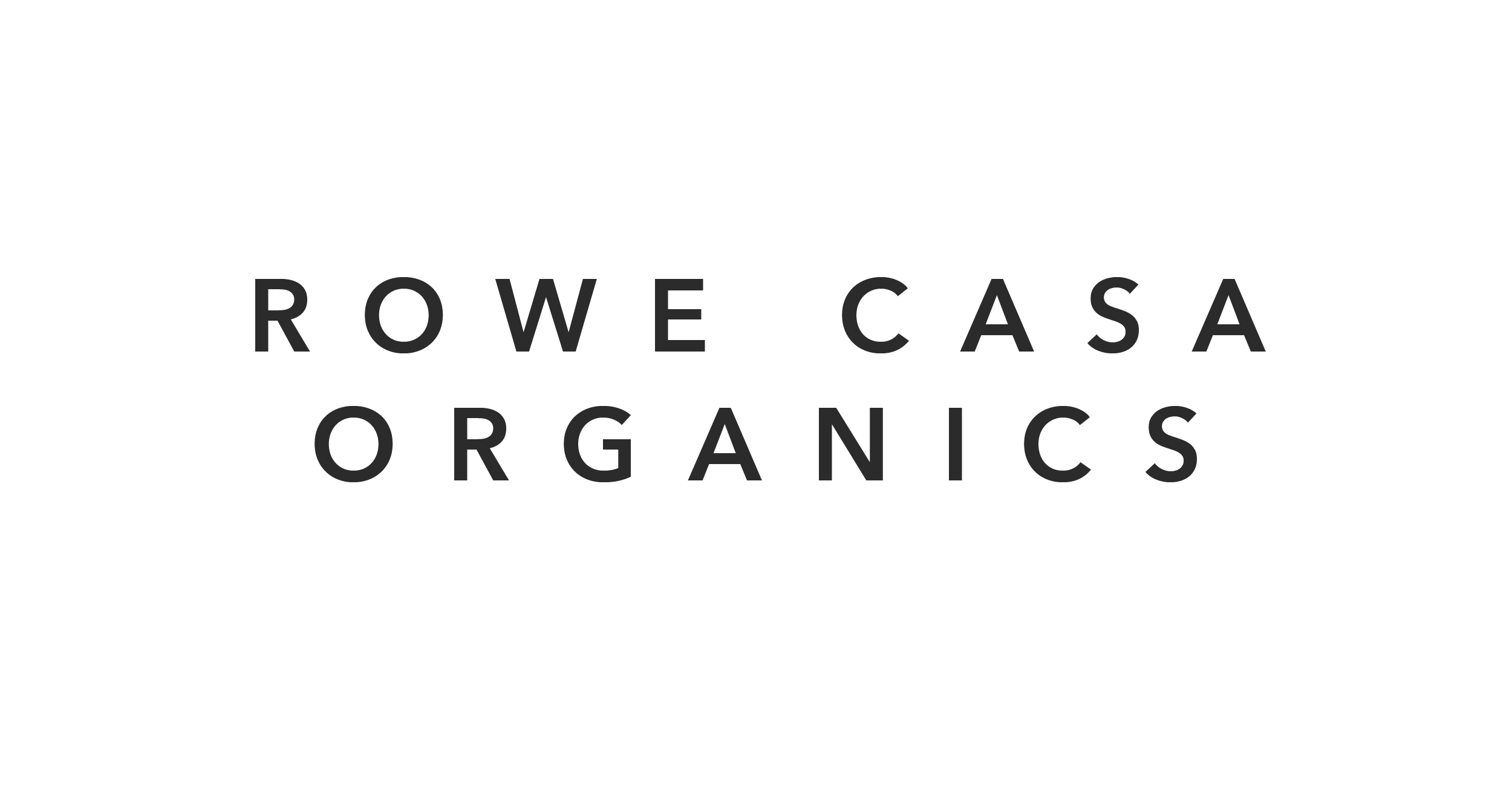 Rowe Casa Organics
