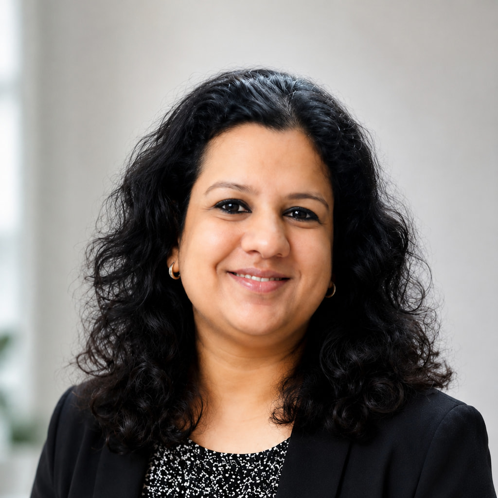 Neha, Arclift co-founder