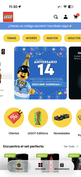 LEGO Colombia