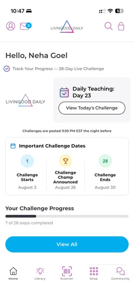 Dr. Livingood